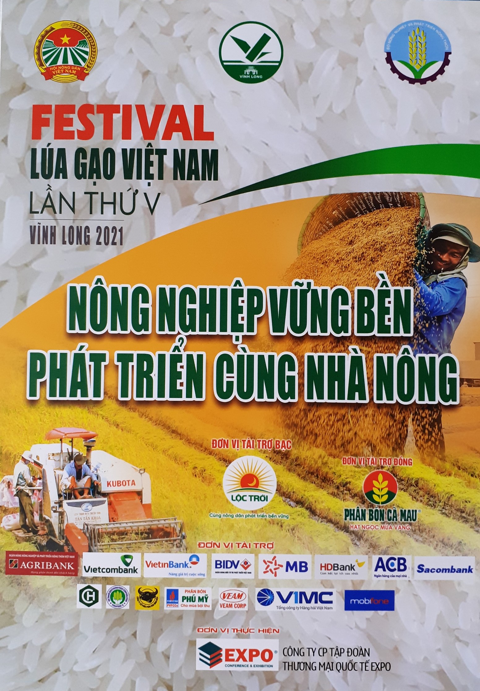 Festival Lúa Gạo Việt Nam 2023