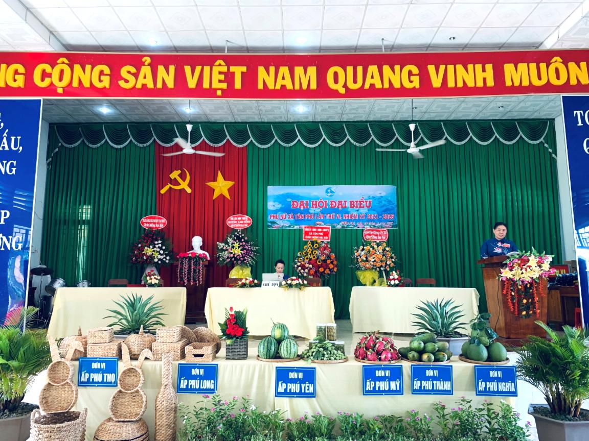 Cổng thông tin điện tử UBND xã Tân Phú - huyện Tam Bình - tỉnh ...