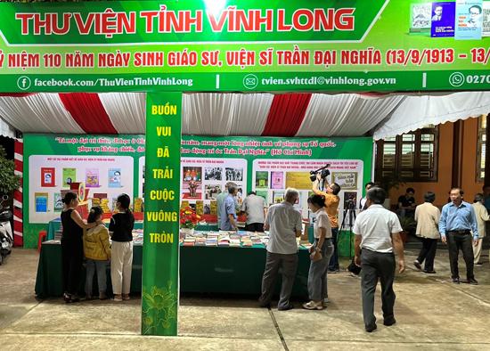 Trien lam ky niem 110 nam ngay sinh gs vs anh hung lao dong Tran Dai Nghia_5.jpg