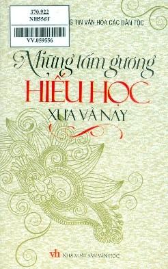Nhung tam guong hieu hoc xua va nay (Van Ho).jpg