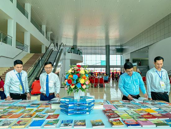 Trien lam ky niem 110 nam ngay sinh gs vs anh hung lao dong Tran Dai Nghia_9.jpg