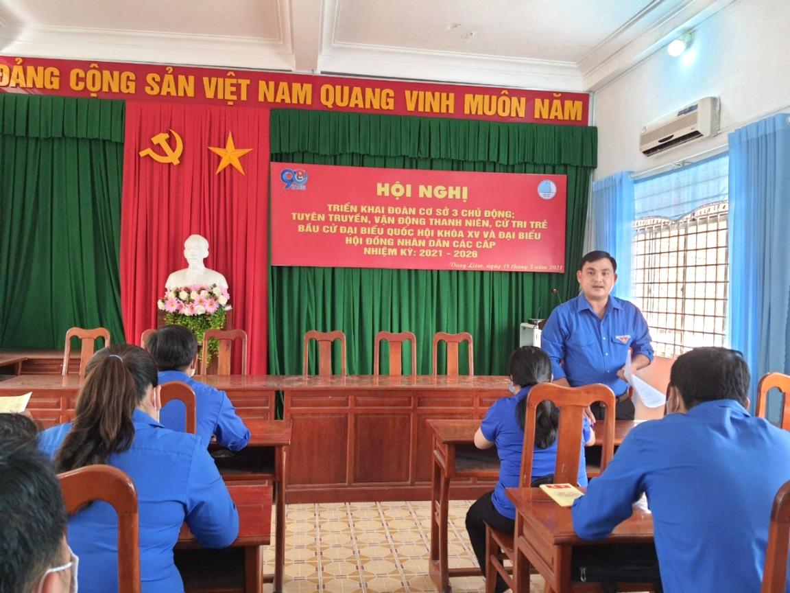 Đoàn Tncs Hồ Chí Minh Tỉnh Vĩnh Long