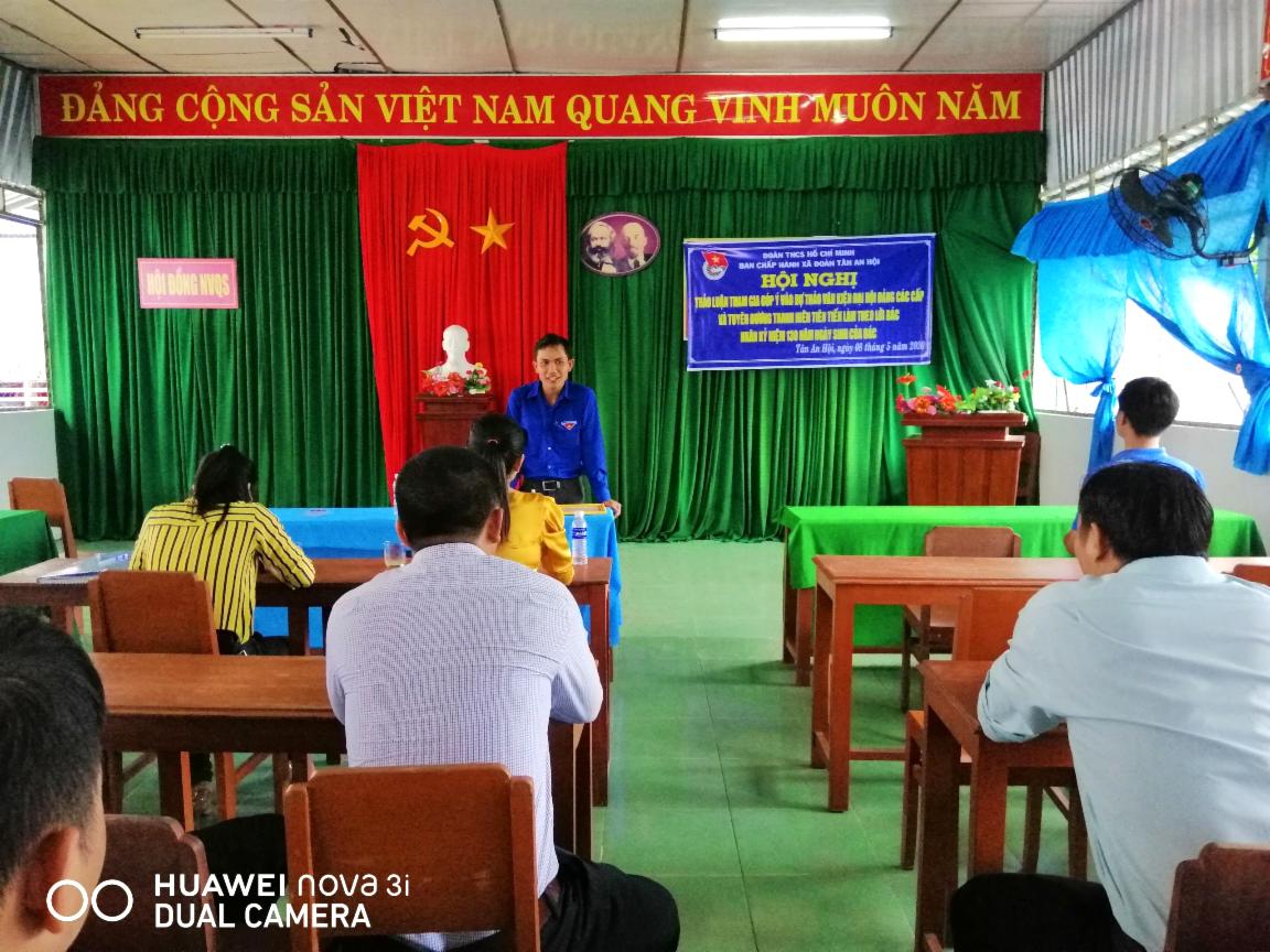 Đoàn TNCS Hồ Chí Minh tỉnh Vĩnh Long