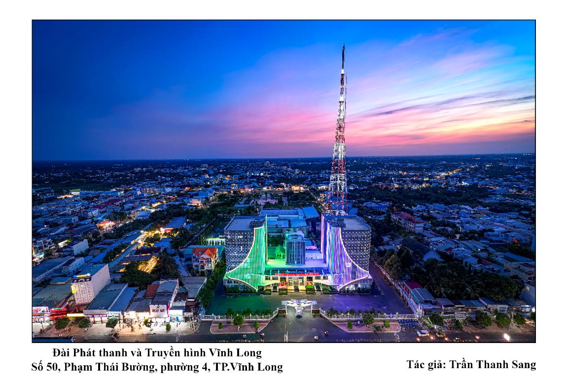 10 - Đài phát thanh và truyền hình Vĩnh Long -Trần Thanh Sang.jpg